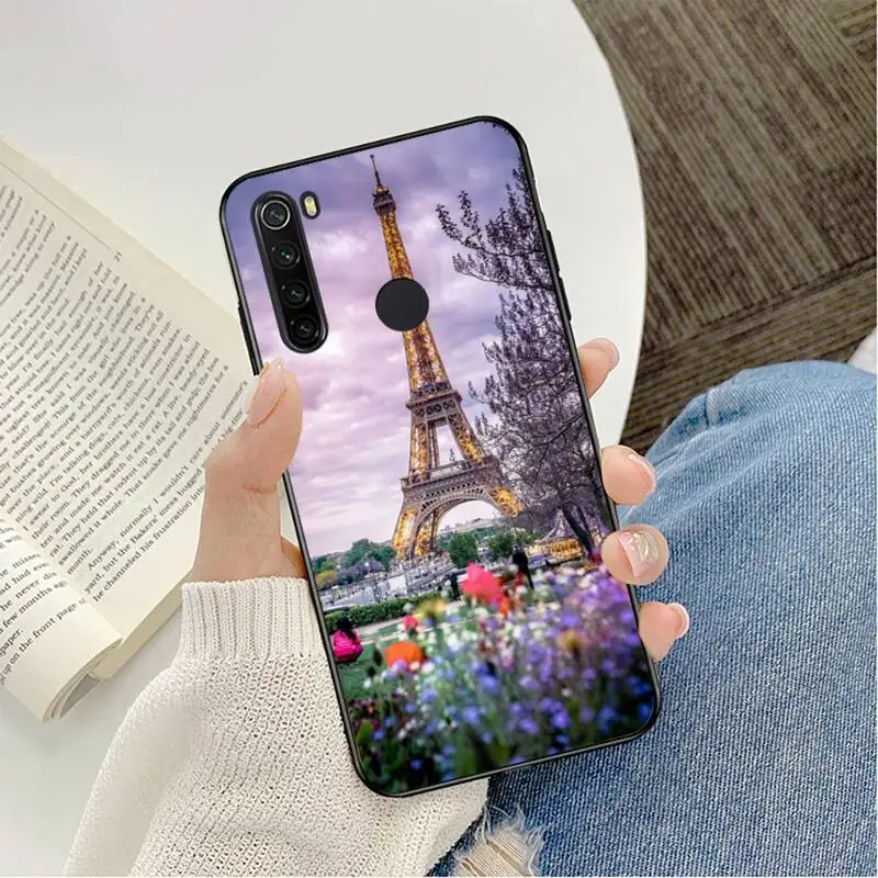 Yinuoda beautiful Eiffel Tower Phone Case Phone Case For Redmi K20 Note 5 7 7a 6 8 Pro note 8T 9 Xiaomi Mi 8 9 SE
Yinuoda beautiful Eiffel Tower Phone Case Phone Case For Redmi K20 Note 5 7 7a 6 8 Pro note 8T 9 Xiaomi Mi 8 9 SE