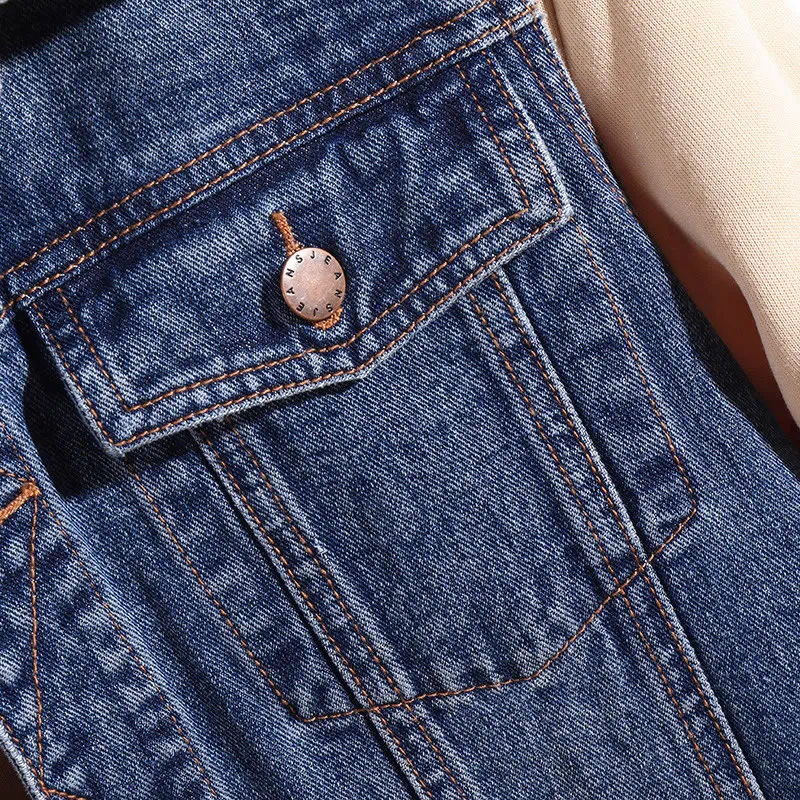 Plus Size 5XL 6XL 7XL Brand Men's Denim Vest Jacket 98% Cotton High Quality Fashion Casual Black Blue Classic Vests Male
Plus Size 5XL 6XL 7XL Brand Men's Denim Vest Jacket 98% Cotton High Quality Fashion Casual Black Blue Classic Vests Male
