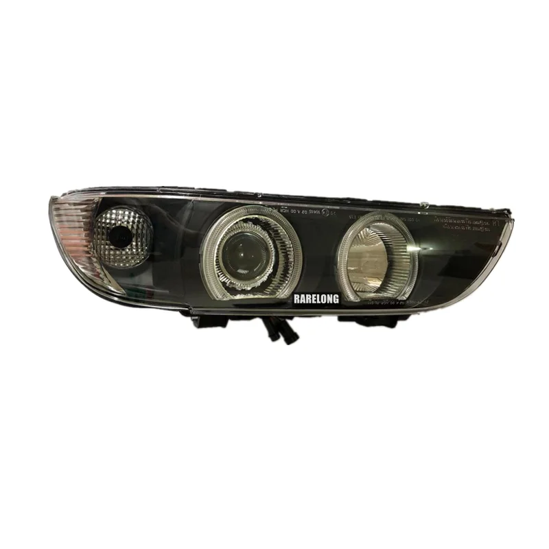Передняя фара для BMW E39 96-03, 1 комплект, автомобильная фара, автомобильные аксессуары
Передняя фара для BMW E39 96-03, 1 комплект, автомобильная фара, автомобильные аксессуары