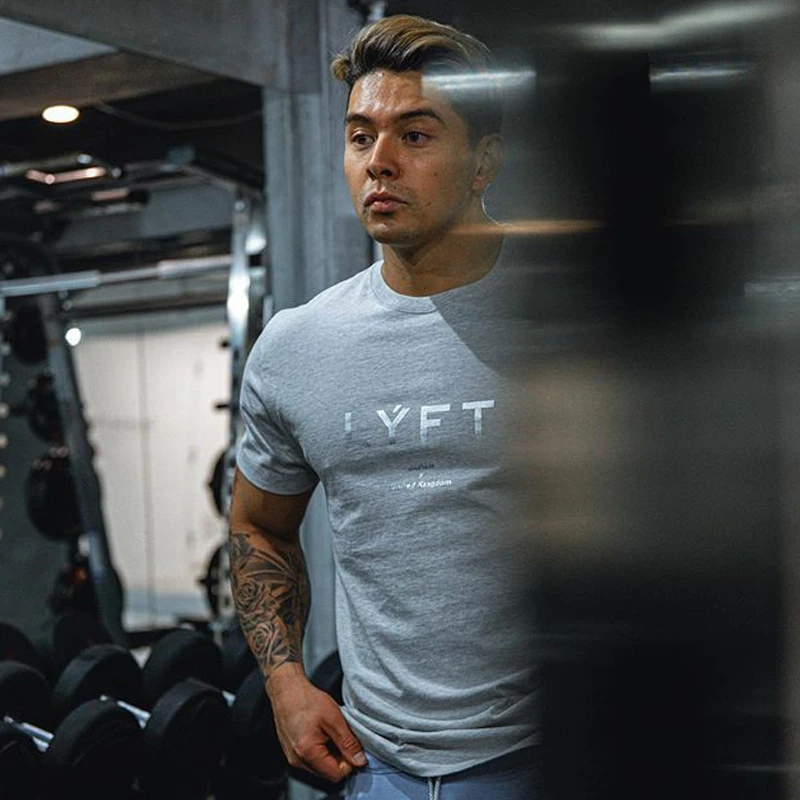 Japan&UK 2020 Summer Men Gym Cotton Short Sleeve T Shirt Fitness Bodybuilding Shirts Print Fashion Male Clothing Brand Tee Tops
Japan&UK 2020 Summer Men Gym Cotton Short Sleeve T Shirt Fitness Bodybuilding Shirts Print Fashion Male Clothing Brand Tee Tops