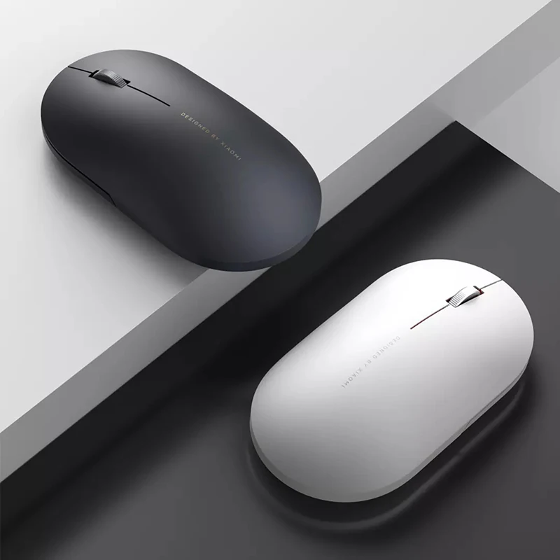 Original Xiaomi Mi Wireless Mouse 2 Portable Game Mouses 1000dpi 2.4GHz WiFi link Optical Mouse Mini Portable Mouse
Original Xiaomi Mi Wireless Mouse 2 Portable Game Mouses 1000dpi 2.4GHz WiFi link Optical Mouse Mini Portable Mouse