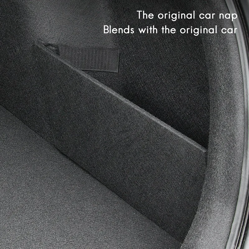 2Pcs Car Trunk Side Storage Organizer Board Storage Partitions on Both Sides for Honda Civic 2016-2020
2Pcs Car Trunk Side Storage Organizer Board Storage Partitions on Both Sides for Honda Civic 2016-2020