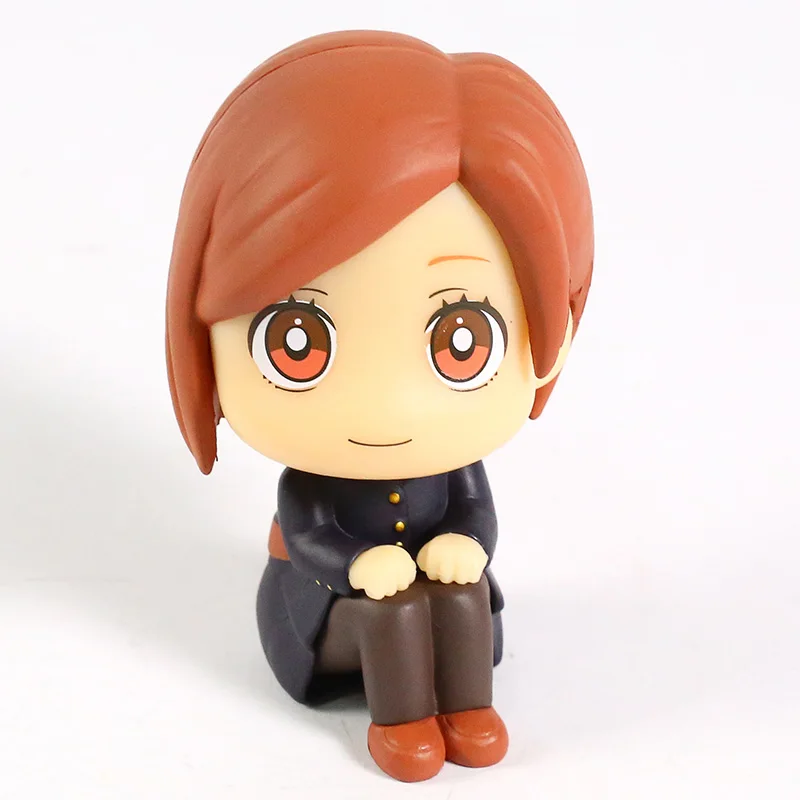 Jujutsu Kaisen Rukappu Gojo Satoru Itadori Yuji Fushiguro Megumi Kugisaki Nobara PVC Figure Collectible Model Toy
Jujutsu Kaisen Rukappu Gojo Satoru Itadori Yuji Fushiguro Megumi Kugisaki Nobara PVC Figure Collectible Model Toy