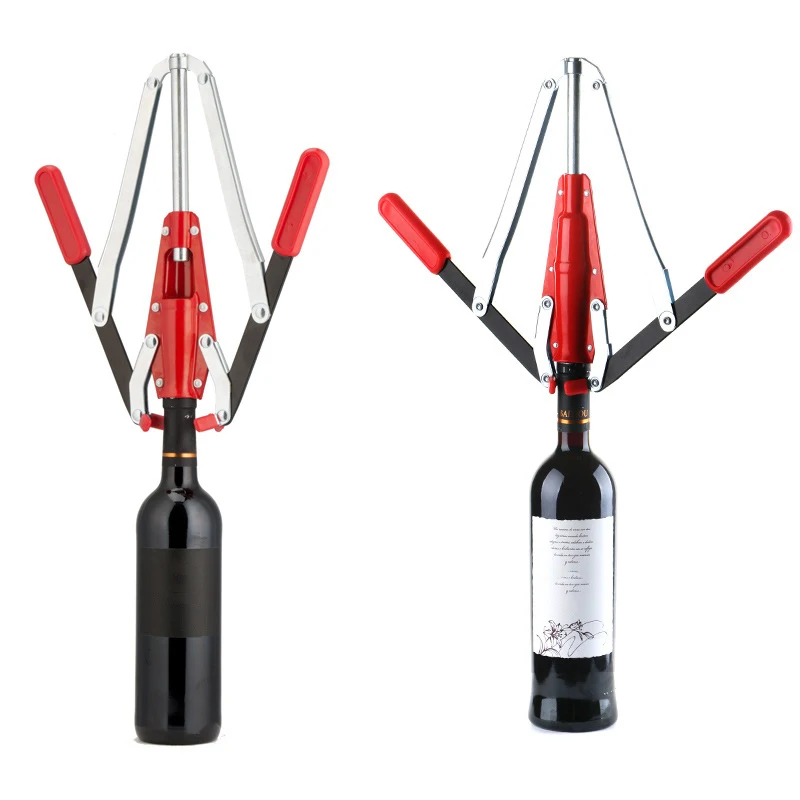 Double Lever Hand Corker Wine Bottle Corker With 2 Handled Corking For Homebrew Wine Making
Double Lever Hand Corker Wine Bottle Corker With 2 Handled Corking For Homebrew Wine Making