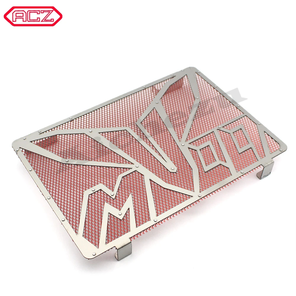 ACZ Motorcycle Radiator for 2015-2018 Yamaha MT FZ-09 MT-09 Guard Grill Grille Cover Side Protector 2016 2017 
ACZ Motorcycle Radiator for 2015-2018 Yamaha MT FZ-09 MT-09 Guard Grill Grille Cover Side Protector 2016 2017
