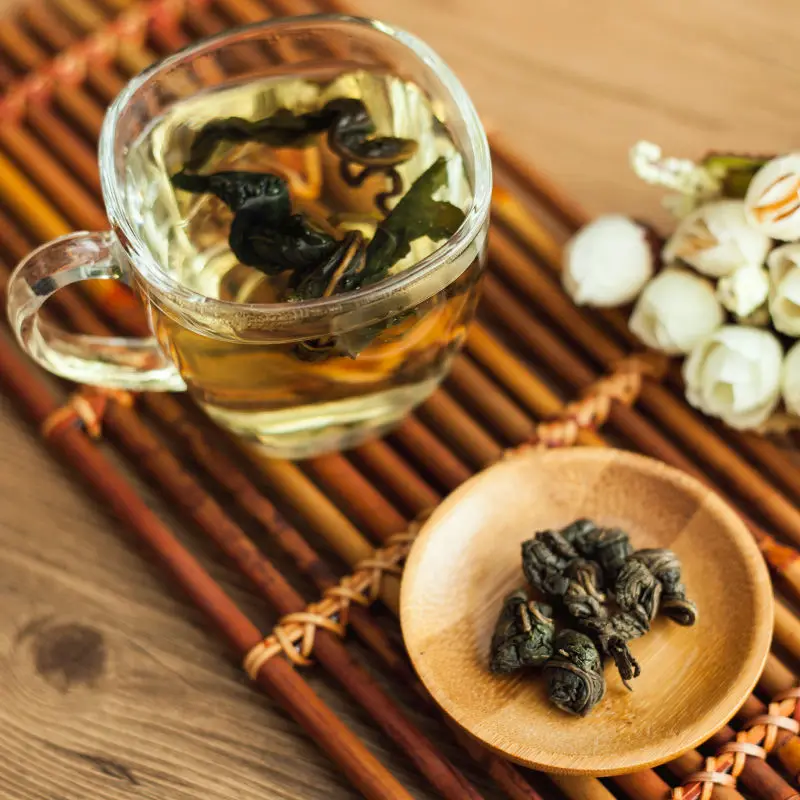 2019 Shanxi Sang Ye Cha Mulberry Tea After Frost for Anti-fatigue and Clear Heat
2019 Shanxi Sang Ye Cha Mulberry Tea After Frost for Anti-fatigue and Clear Heat