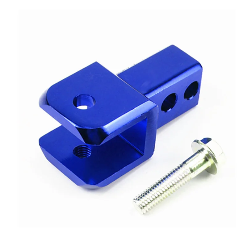 Motorcycle Shock Absorber Height Extension Extender Tool Riser CNC Aluminum Alloy Motorbike Dirt Bike Shock Absorber Accessories
Motorcycle Shock Absorber Height Extension Extender Tool Riser CNC Aluminum Alloy Motorbike Dirt Bike Shock Absorber Accessories