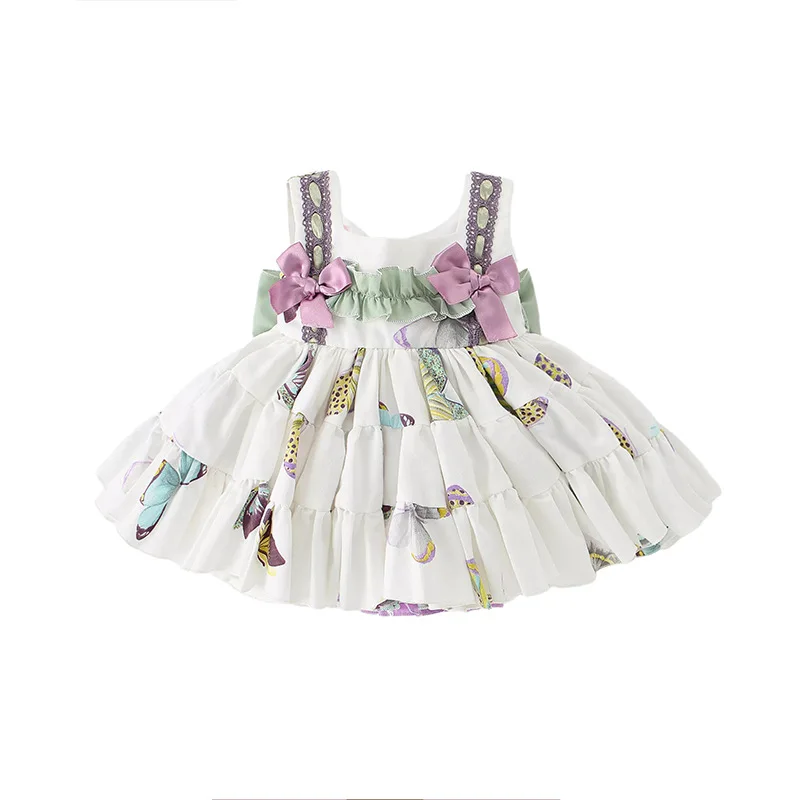 Spanish Clothes for Girls Baby Girl Dresses Spain Lolita Kids Floral Dress Children Birthday High Quality Frock Girls Ball Gowns
Spanish Clothes for Girls Baby Girl Dresses Spain Lolita Kids Floral Dress Children Birthday High Quality Frock Girls Ball Gowns
