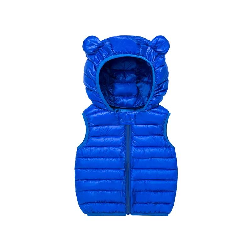 Детская Всесезонная безрукавка, с круглым вырезом
Детская Всесезонная безрукавка, с круглым вырезом