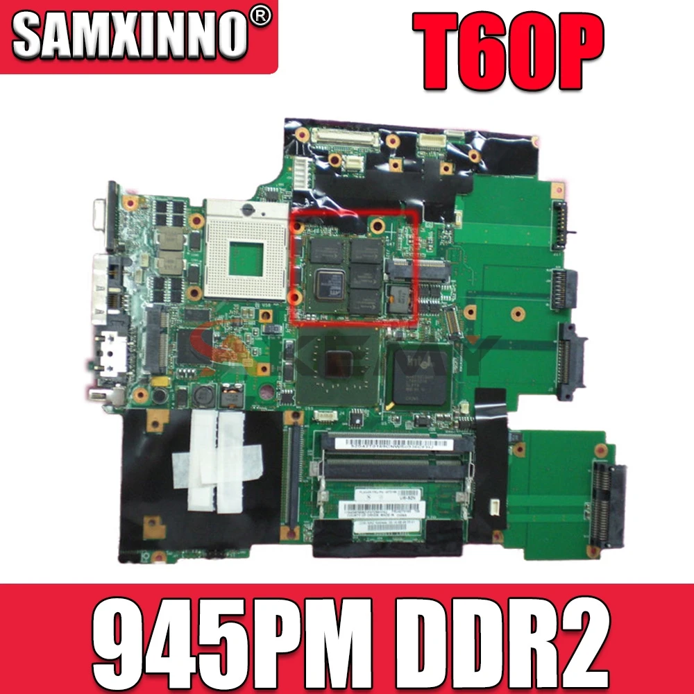 Материнская плата Akemy 42T0169 42W2207 44C3716 для ноутбука Lenovo thinkpad T60P, 15,4 дюйма ATI V5250 256 Мб 945PM DDR2
Материнская плата Akemy 42T0169 42W2207 44C3716 для ноутбука Lenovo thinkpad T60P, 15,4 дюйма ATI V5250 256 Мб 945PM DDR2