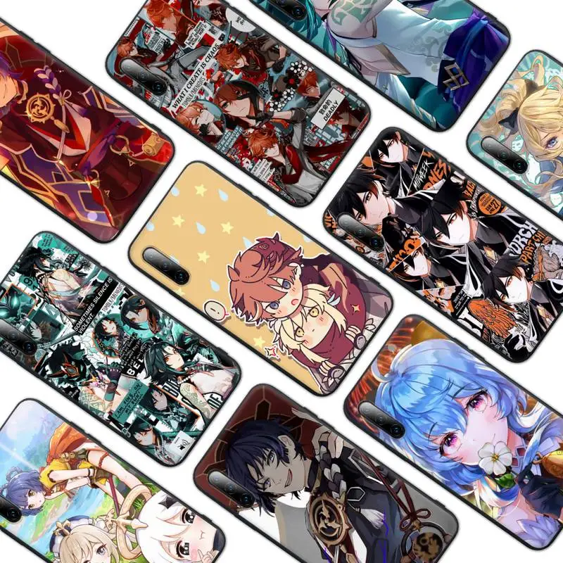 Genshin Impact Phone Case For Redmi K30 K20 Pro 5 Plus 5A 6 6A 7 7A 8 8A 9 9A S2 Silicone Coque
Genshin Impact Phone Case For Redmi K30 K20 Pro 5 Plus 5A 6 6A 7 7A 8 8A 9 9A S2 Silicone Coque