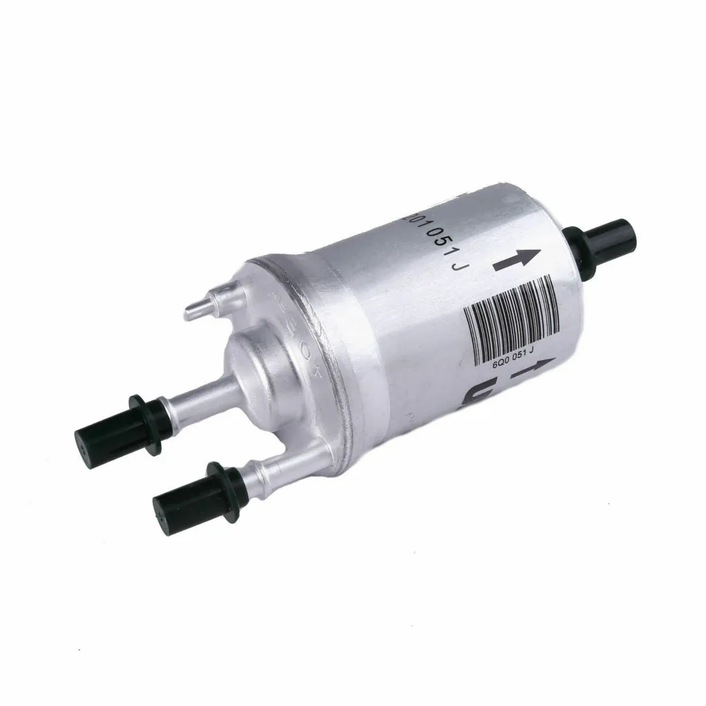 HONGGE Pressure 4.0 Bar Gasoline Filter For Bora Beetle Golf MK6 Eos Polo Touran Octavia Seat Leon A3 TT 6Q0 201 051A 6Q0201051J 
HONGGE Pressure 4.0 Bar Gasoline Filter For Bora Beetle Golf MK6 Eos Polo Touran Octavia Seat Leon A3 TT 6Q0 201 051A 6Q0201051J
