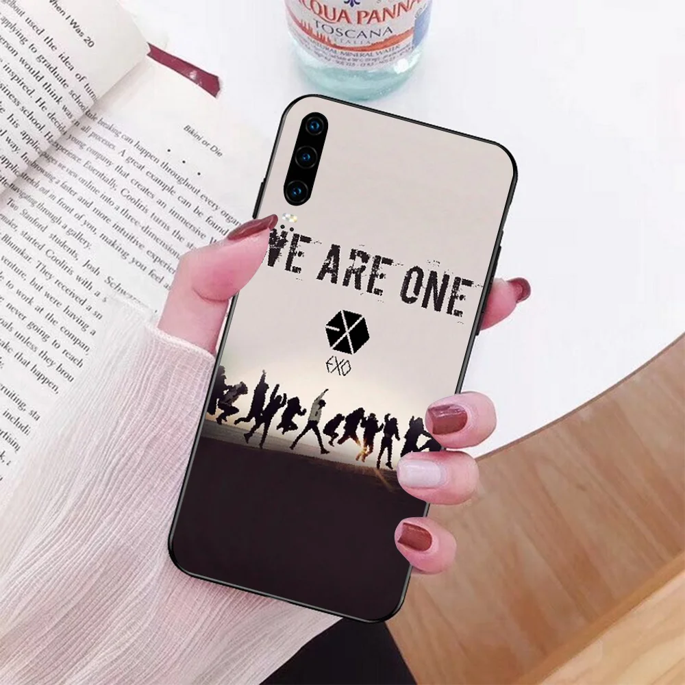 NBDRUICAI Kpop EXO Lucky Phone Case cover Shell for Huawei P9 10 lite P20 pro lite P30 pro lite Psmart mate 20 pro lite
NBDRUICAI Kpop EXO Lucky Phone Case cover Shell for Huawei P9 10 lite P20 pro lite P30 pro lite Psmart mate 20 pro lite