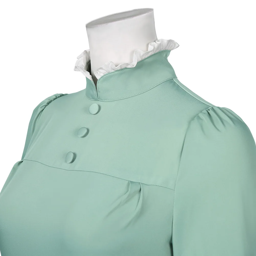 Anime Howls Moving Castle-Sophie Hatter Cosplay Costume Women Uniform Dress Outfits for Halloween Carnival 
Anime Howls Moving Castle-Sophie Hatter Cosplay Costume Women Uniform Dress Outfits for Halloween Carnival