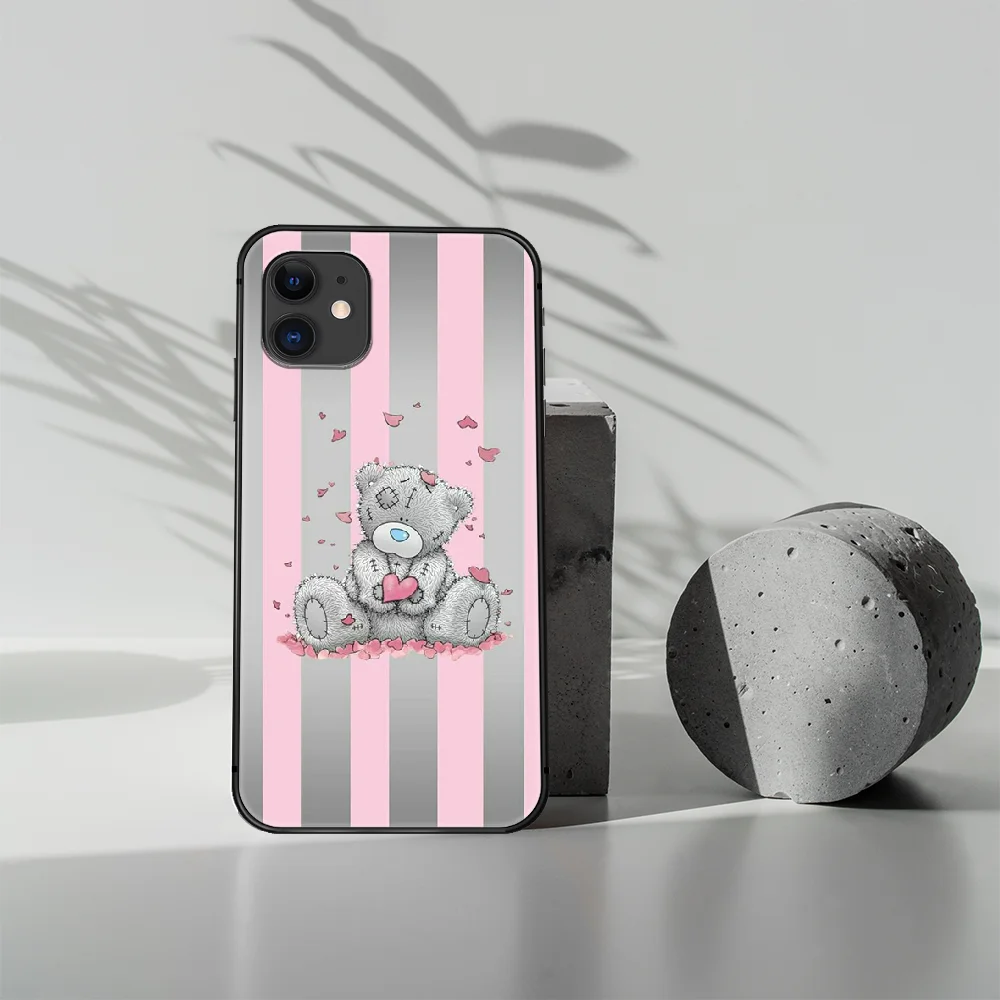 Ted cute Bear Phone Case Cover Hull For iphone 5 5s se 2020 6 6s 7 8 12 mini plus X XS XR 11 PRO MAX black Hoesjes Silicone Cell
Ted cute Bear Phone Case Cover Hull For iphone 5 5s se 2020 6 6s 7 8 12 mini plus X XS XR 11 PRO MAX black Hoesjes Silicone Cell