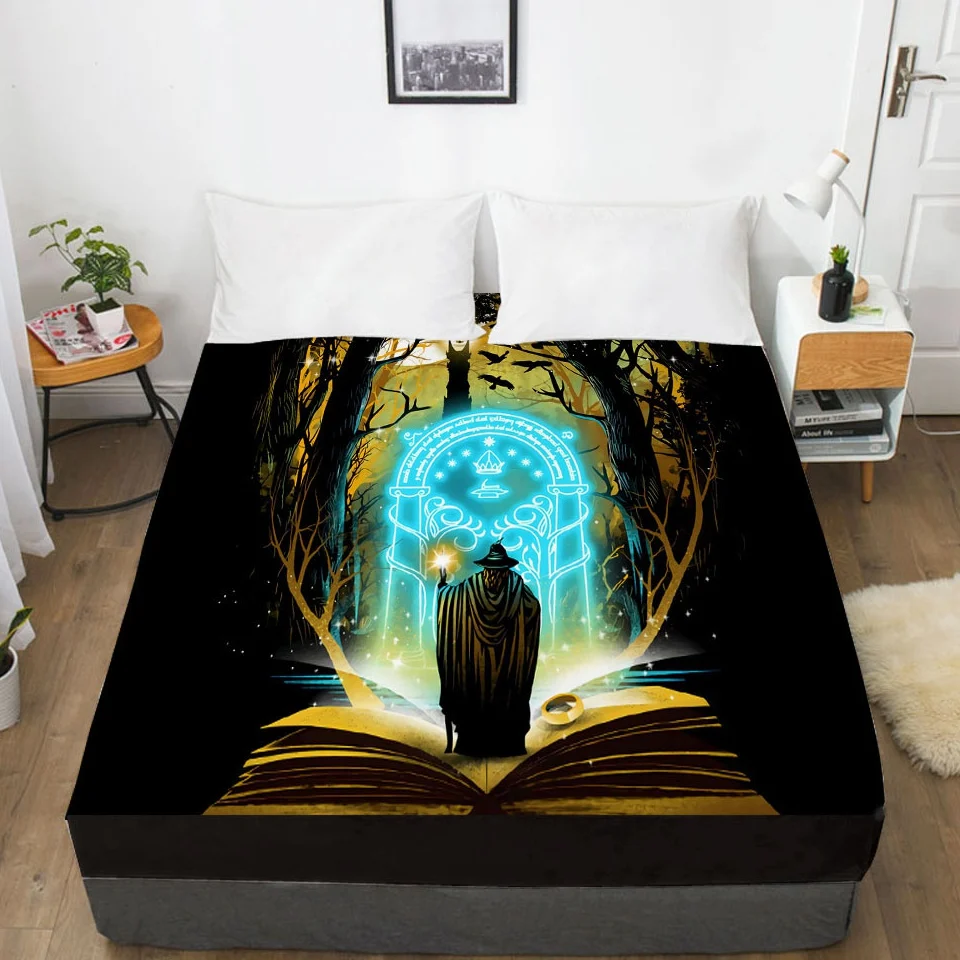3D Bed Sheet with Elastic Fitted Sheet for Kids Baby Children Boys Mattress Cover 135/150/180/200/160x200 Home Textile Magic
3D Bed Sheet with Elastic Fitted Sheet for Kids Baby Children Boys Mattress Cover 135/150/180/200/160x200 Home Textile Magic