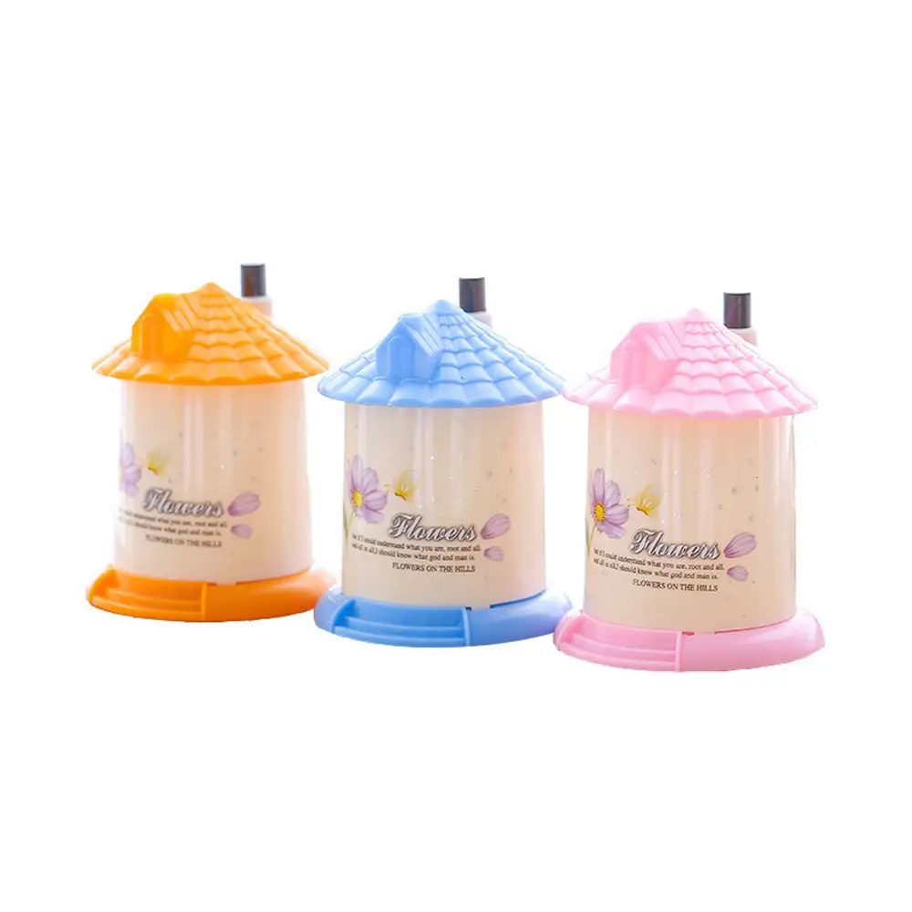 Sweet House Toothpick Box Dispenser Portable Storage Box Plastic Rod Holder Collection Box Home Decoration Finishing Accessories 
Sweet House Toothpick Box Dispenser Portable Storage Box Plastic Rod Holder Collection Box Home Decoration Finishing Accessories