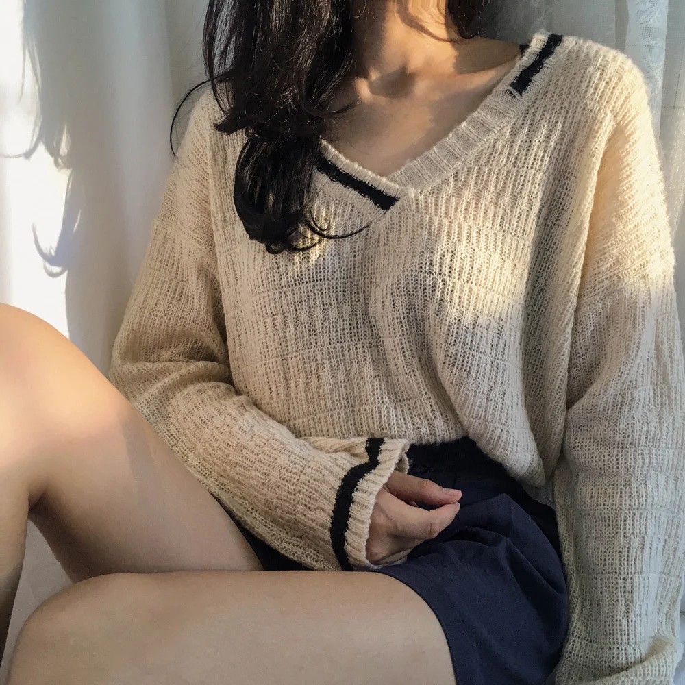 CMAZ 2021 Autumn Winte Sweater Women Tops Knitted Pullover Korean Style Cardigan Soft Warm Pull Thick Outwear
CMAZ 2021 Autumn Winte Sweater Women Tops Knitted Pullover Korean Style Cardigan Soft Warm Pull Thick Outwear