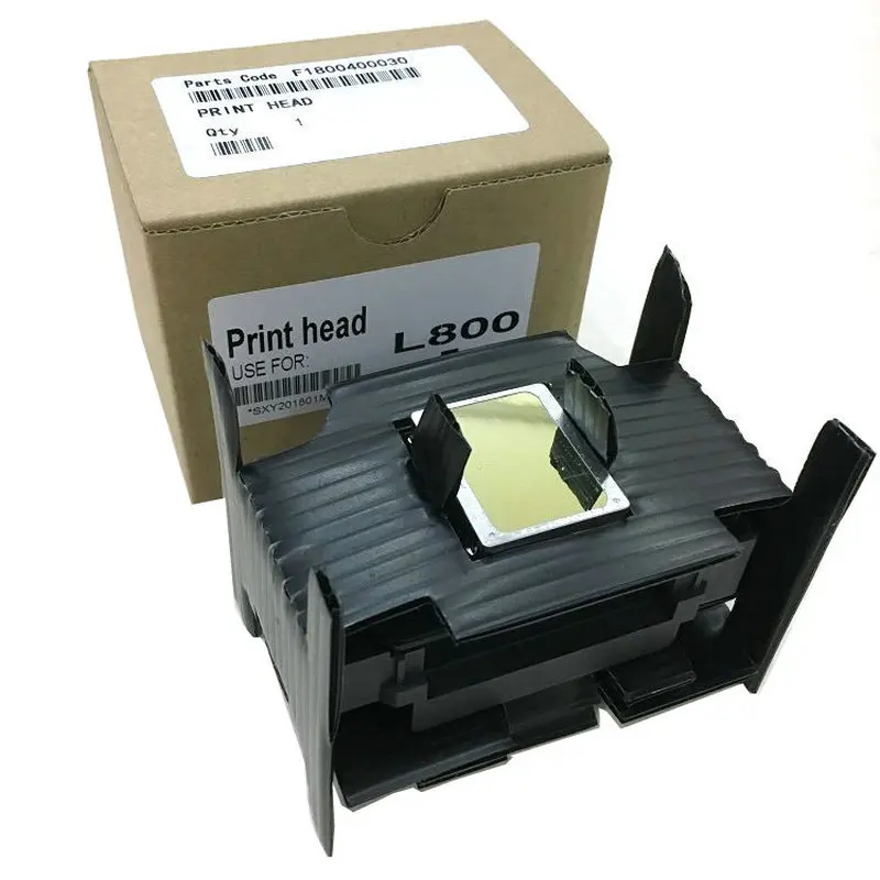 Printhead Full Color for Epson R280 R285 R290 R295 R330 RX610 RX690 PX660 PX610 P50 P60 T50 T60 T59 TX650 L800 L801 F180000
Printhead Full Color for Epson R280 R285 R290 R295 R330 RX610 RX690 PX660 PX610 P50 P60 T50 T60 T59 TX650 L800 L801 F180000