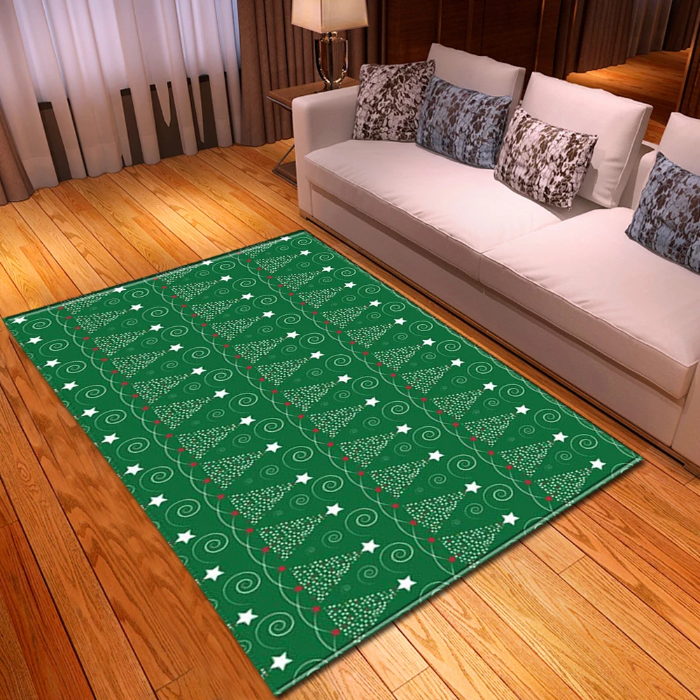 Modern Style Parlor Delor Area Rug 3D Floor Carpets for Living Room Merry Christmas Tree Kids Play Mat Bedroom Home Rug Carpet
Modern Style Parlor Delor Area Rug 3D Floor Carpets for Living Room Merry Christmas Tree Kids Play Mat Bedroom Home Rug Carpet