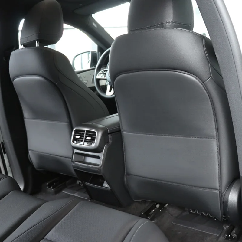 Аксессуары для Mercedes Benz 2022 GLE 350 450 W167 Coupe C292 GLS X167 противоударный коврик