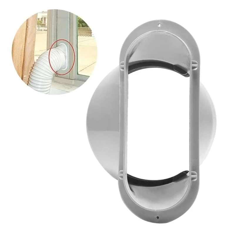 M2EE 5.9'' Flat-mouth Exhaust Hose Connector Tube Connector Air Conitioner Filter Screen Mobile Air Conditioning Accessories
M2EE 5.9'' Flat-mouth Exhaust Hose Connector Tube Connector Air Conitioner Filter Screen Mobile Air Conditioning Accessories