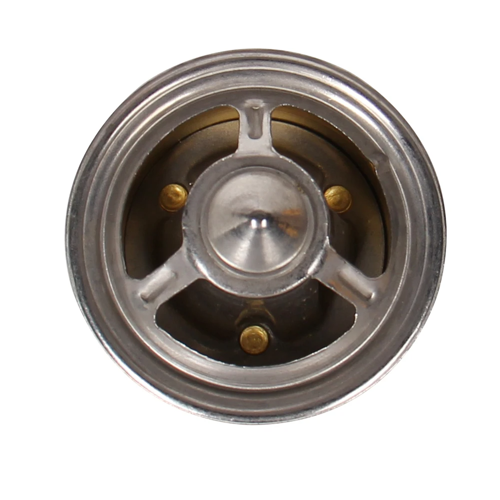 4363 High Flow Thermostat 160 Fit For Chevy Ford Holden Silverado 262 350 400 Jeep GM 160 Degree Robertshaw Style
4363 High Flow Thermostat 160 Fit For Chevy Ford Holden Silverado 262 350 400 Jeep GM 160 Degree Robertshaw Style