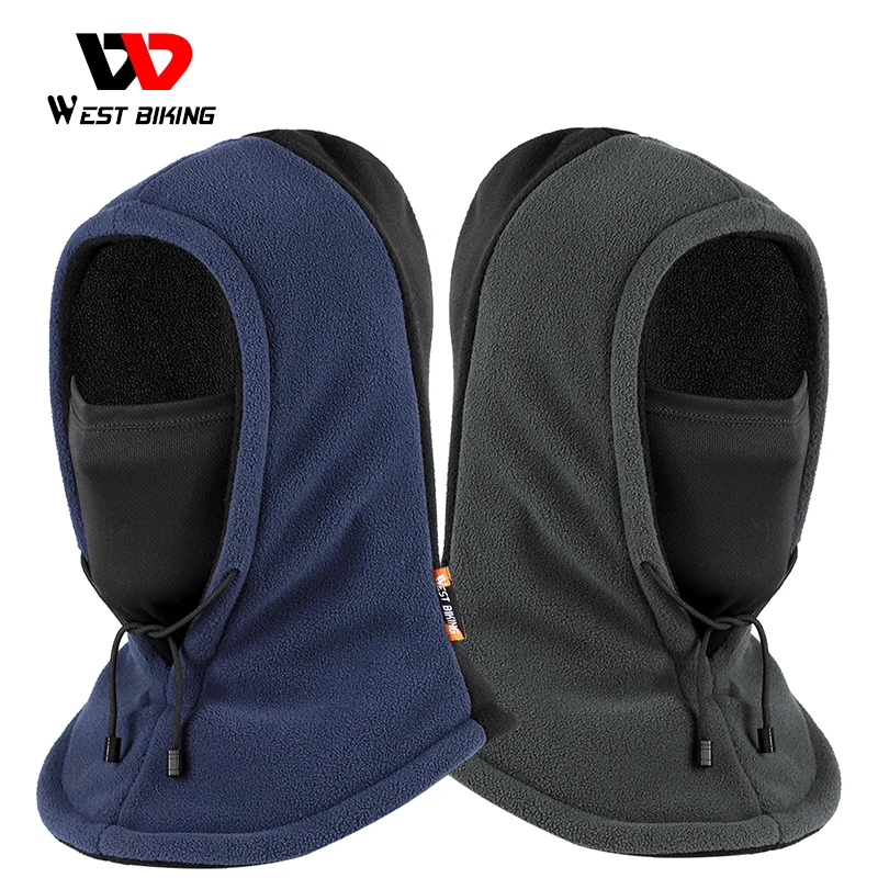 Зимняя велосипедная шапка WEST BIKING для мужчин и женщин, Балаклава на шнурке, Мягкий головной убор, Лыжная зимняя шапка для мотоцикла 
Зимняя велосипедная шапка WEST BIKING для мужчин и женщин, Балаклава на шнурке, Мягкий головной убор, Лыжная зимняя шапка для мотоцикла