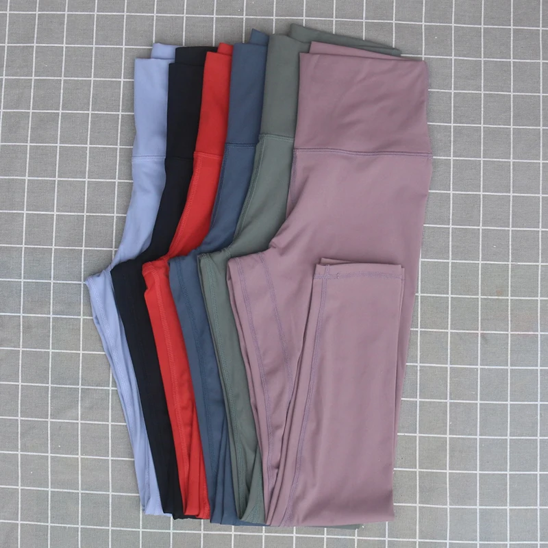 Women High Waist Hip Lifting Sports Fitness Yoga Pant Naked-Feel Fabric Sport Gym Leggings Femme Workout Pants Elastic Tights
Women High Waist Hip Lifting Sports Fitness Yoga Pant Naked-Feel Fabric Sport Gym Leggings Femme Workout Pants Elastic Tights
