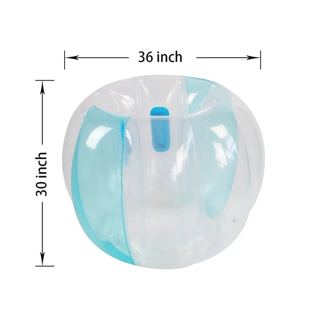 Надувные Пузырьковые буферные шарики для активного отдыха безопасный и