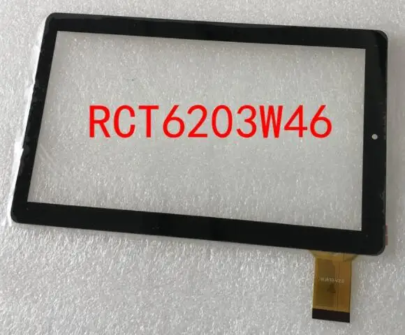 Новый планшет с сенсорной панелью RCA PRO10 Edition RCT6203W46 WJ610-v2.0 дигитайзер сенсорный экран
Новый планшет с сенсорной панелью RCA PRO10 Edition RCT6203W46 WJ610-v2.0 дигитайзер сенсорный экран