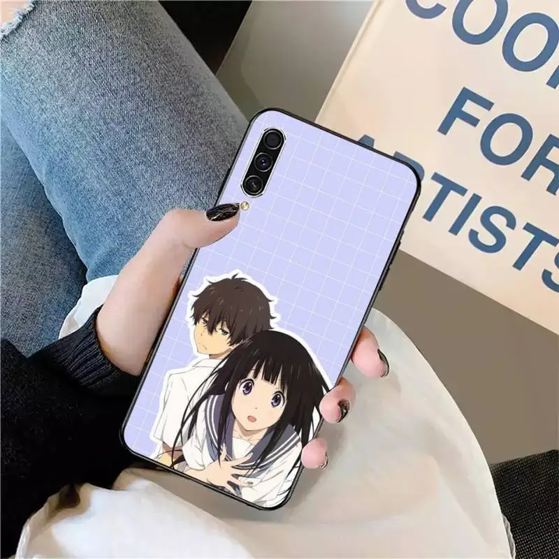 Hyouka Japan anime Phone Case For Samsung galaxy A S note 10 7 8 9 20 30 31 40 50 51 70 71 21 s ultra plus
Hyouka Japan anime Phone Case For Samsung galaxy A S note 10 7 8 9 20 30 31 40 50 51 70 71 21 s ultra plus