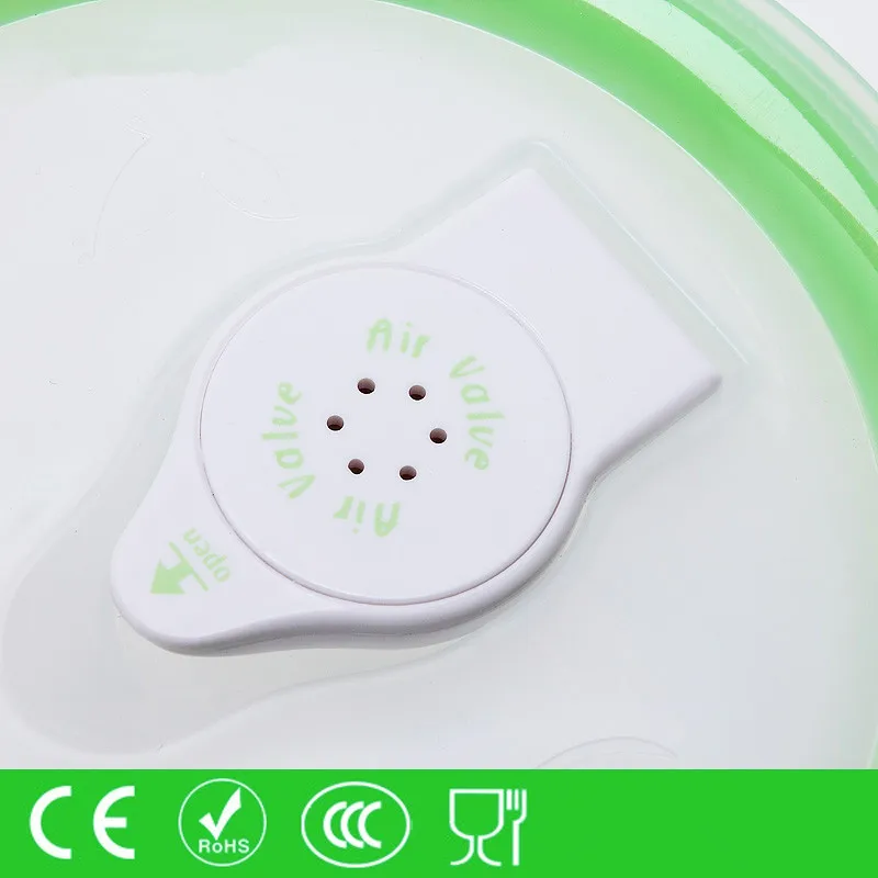 Vacuum Preservation Tank Fresh Box Round Food Preservation Tank Vacuum Box ,Does not contain vacuum pump
Vacuum Preservation Tank Fresh Box Round Food Preservation Tank Vacuum Box ,Does not contain vacuum pump