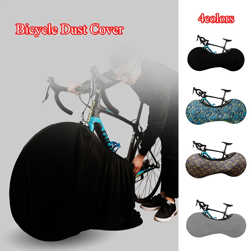 Bike Protector Cover Road Bicycle Protective Gear Anti-dust Wheels Frame Cover Scratch-proof Storage Bag Bike Accessories
Bike Protector Cover Road Bicycle Protective Gear Anti-dust Wheels Frame Cover Scratch-proof Storage Bag Bike Accessories