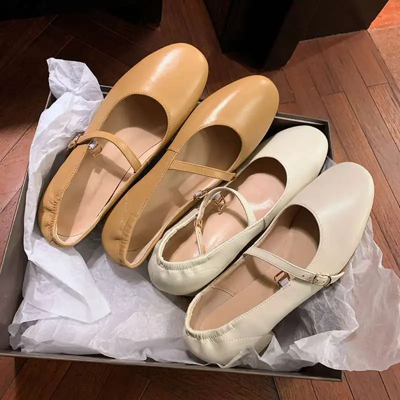 Lenkisen hot sale Mary janes full grain leather round toe med heel simple style solid young lady dating sweet women pumps L02 
Lenkisen hot sale Mary janes full grain leather round toe med heel simple style solid young lady dating sweet women pumps L02