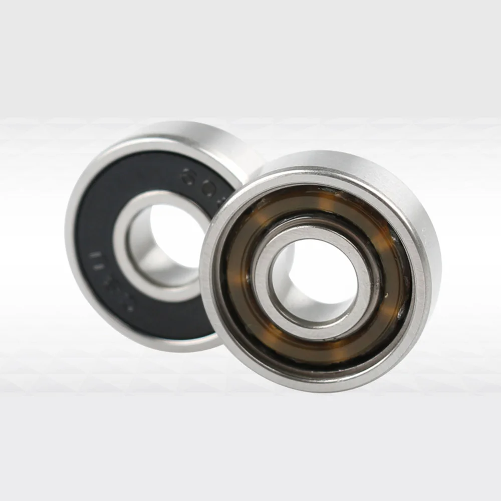 8 PCS Replacement Sealed Bearings for Rollerblades Skateboards Inline Skates (Black)
8 PCS Replacement Sealed Bearings for Rollerblades Skateboards Inline Skates (Black)