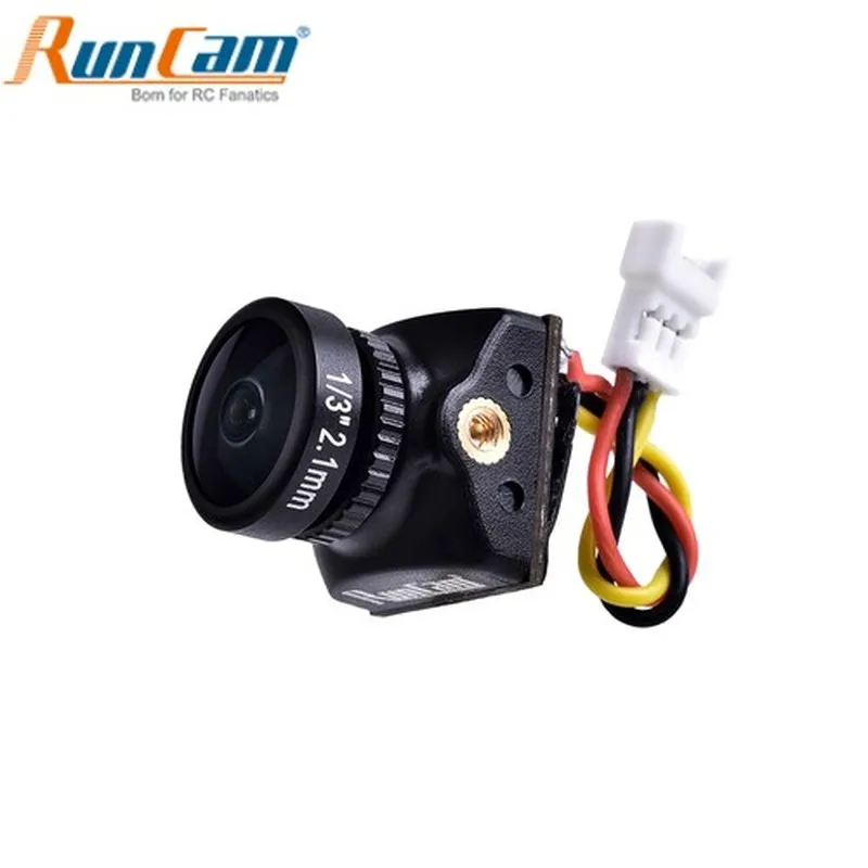 RunCam Nano 2 FPV камера 1/3 "CMOS 700TVL DC 3-5,5 V
RunCam Nano 2 FPV камера 1/3 "CMOS 700TVL DC 3-5,5 V