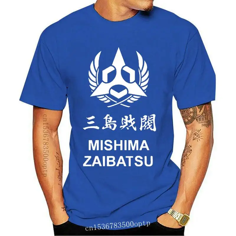 Мужская футболка с логотипом Мисима Zaibatsu, черная забавная футболка Tekken, новинка, Мужская брендовая футболка, мужская летняя хлопковая футбо...
Мужская футболка с логотипом Мисима Zaibatsu, черная забавная футболка Tekken, новинка, Мужская брендовая футболка, мужская летняя хлопковая футбо...