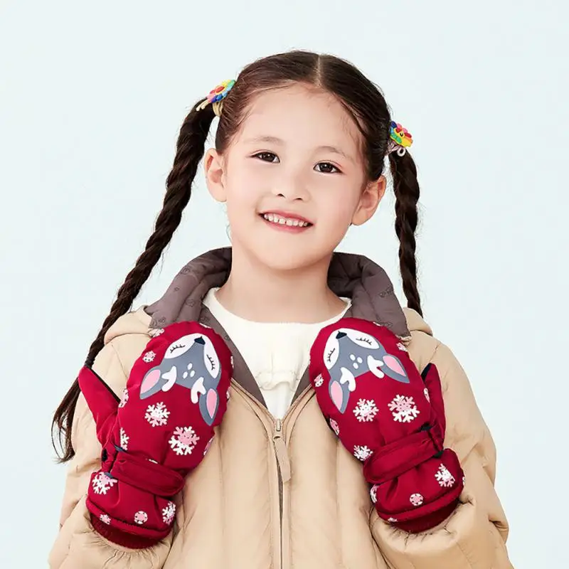 Детские зимние теплые перчатки, ветрозащитные перчатки для детей, для мальчиков и девочек, для катания на лыжах, езды на велосипеде, альпини...
Детские зимние теплые перчатки, ветрозащитные перчатки для детей, для мальчиков и девочек, для катания на лыжах, езды на велосипеде, альпини...