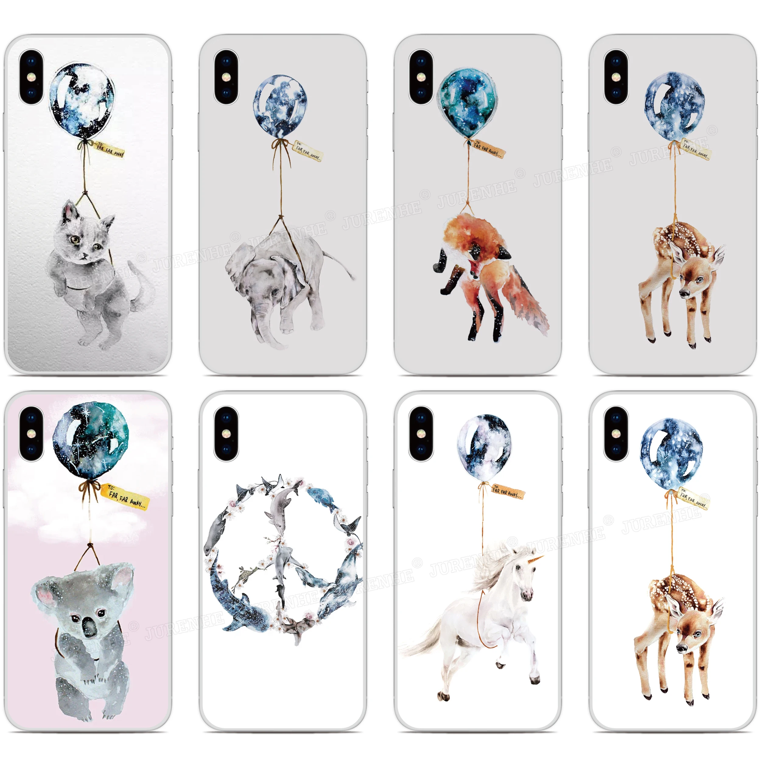 Animal Balloon Cover For LG Q70 K61 K51s K50s K40s Q60 K50 K40 K30 K20 Stylo 5 4 G7 G8 G8X G8S V50 V60 V50s ThinQ Phone Case
Animal Balloon Cover For LG Q70 K61 K51s K50s K40s Q60 K50 K40 K30 K20 Stylo 5 4 G7 G8 G8X G8S V50 V60 V50s ThinQ Phone Case