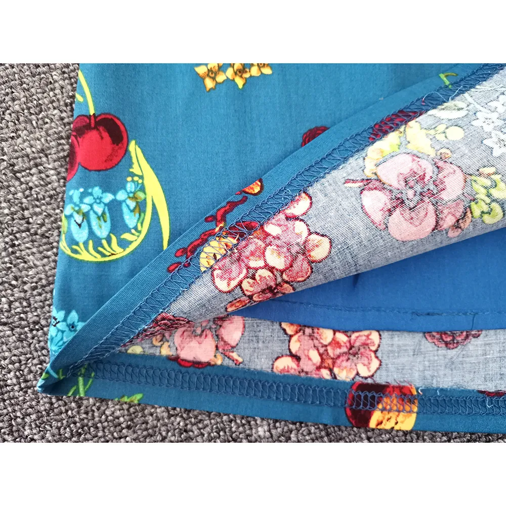 Summer A-line Mini Skirt Vintage Casual Women Floral Printed Cherry Chic Korean Irregular Lady Skater Female Sweet High Waist
Summer A-line Mini Skirt Vintage Casual Women Floral Printed Cherry Chic Korean Irregular Lady Skater Female Sweet High Waist