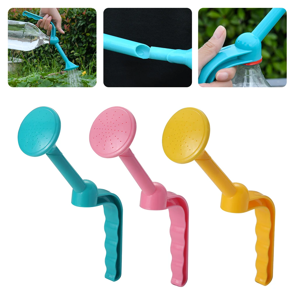 1/2pcs Home Garden Spray Water Sprinkler Portable Plant Garden Watering Nozzle Tool Practical Watering Bottle Can Sprinkler Head
1/2pcs Home Garden Spray Water Sprinkler Portable Plant Garden Watering Nozzle Tool Practical Watering Bottle Can Sprinkler Head