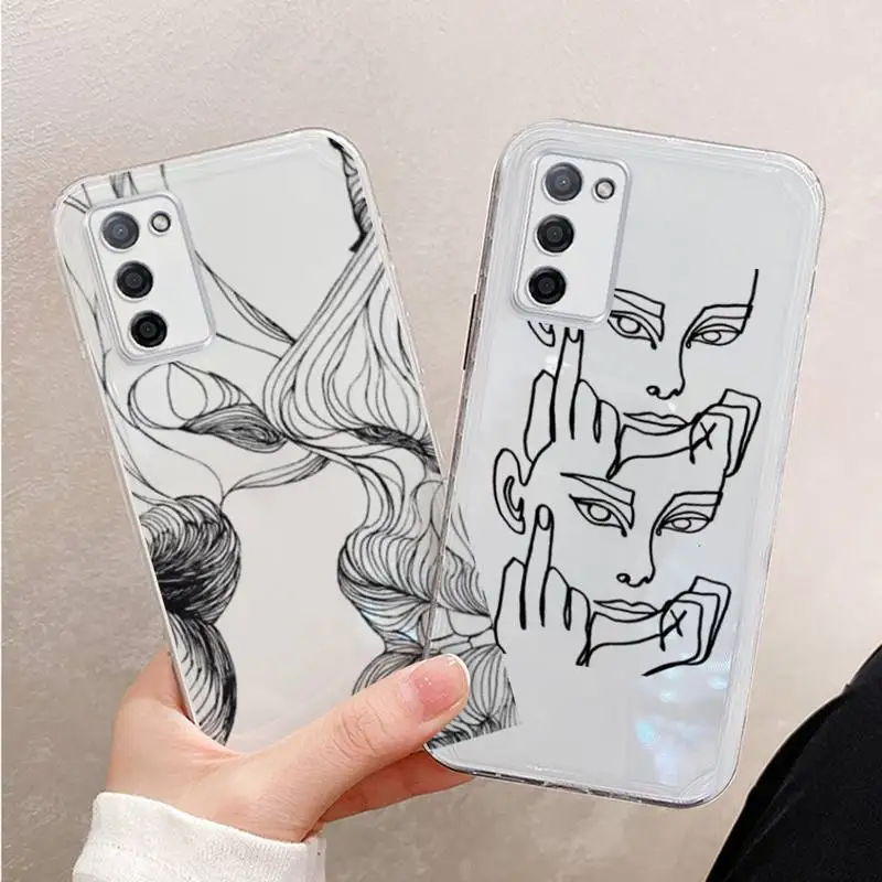 Abstract Art Kiss More Often Phone Case For Xiaomi Mi 11 Ultra Lite 10 Redmi Note 9 8 7 9a K30S K40 Pro Transparent Coque
Abstract Art Kiss More Often Phone Case For Xiaomi Mi 11 Ultra Lite 10 Redmi Note 9 8 7 9a K30S K40 Pro Transparent Coque