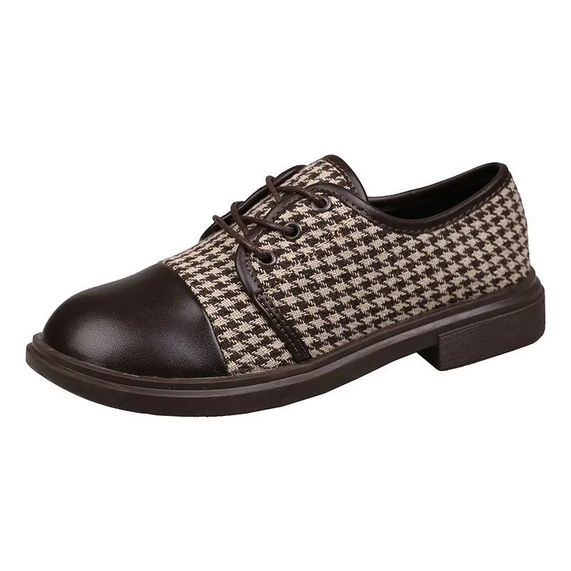 LLOGAI Fashion Vintage Shoes Women Fashion Retro Shoes Comfortable Lace Up Women Casual Spring Females Ladies Zapatos Mujer
LLOGAI Fashion Vintage Shoes Women Fashion Retro Shoes Comfortable Lace Up Women Casual Spring Females Ladies Zapatos Mujer