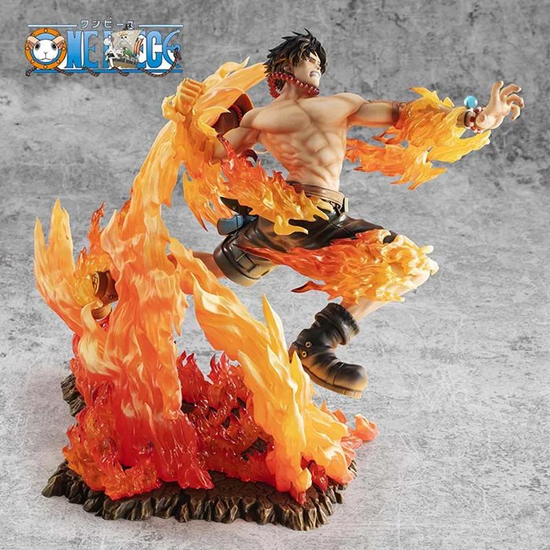 25CM PortgasD Ace One Piece 15th Anniversary Edition Action Figure Model Toys For Children Birthday Gift Movie Fans Collection
25CM PortgasD Ace One Piece 15th Anniversary Edition Action Figure Model Toys For Children Birthday Gift Movie Fans Collection