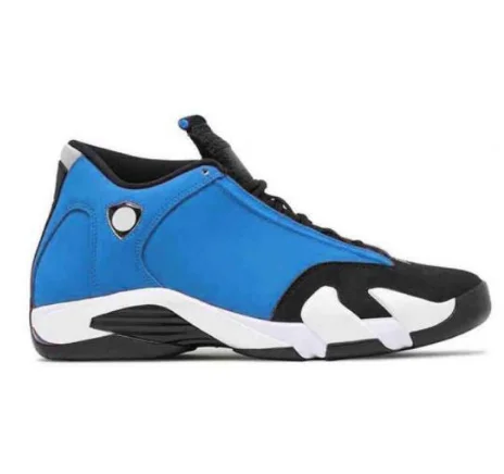 High Quality Basketball Shoes 14 Gym Red Hyper Royal Men Sneakers Black Cat Women Sports Trainer
High Quality Basketball Shoes 14 Gym Red Hyper Royal Men Sneakers Black Cat Women Sports Trainer