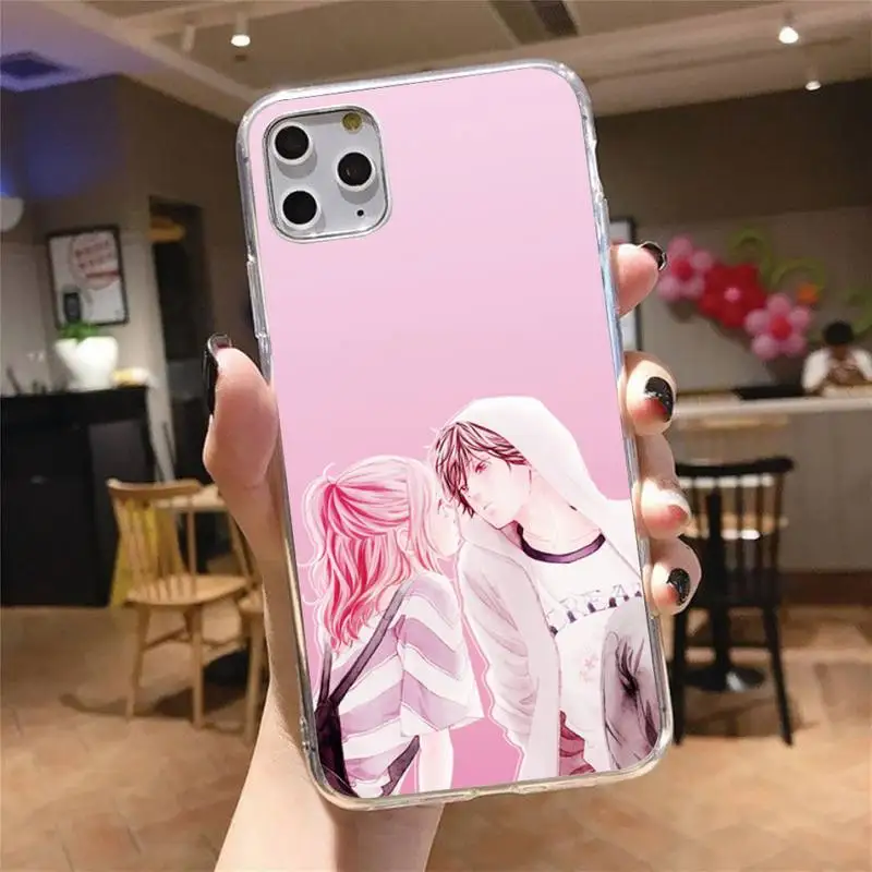 Ao Haru Ride Japan anime Phone Case Transparent for iPhone 6 7 8 11 12 s mini pro X XS XR MAX Plus
Ao Haru Ride Japan anime Phone Case Transparent for iPhone 6 7 8 11 12 s mini pro X XS XR MAX Plus