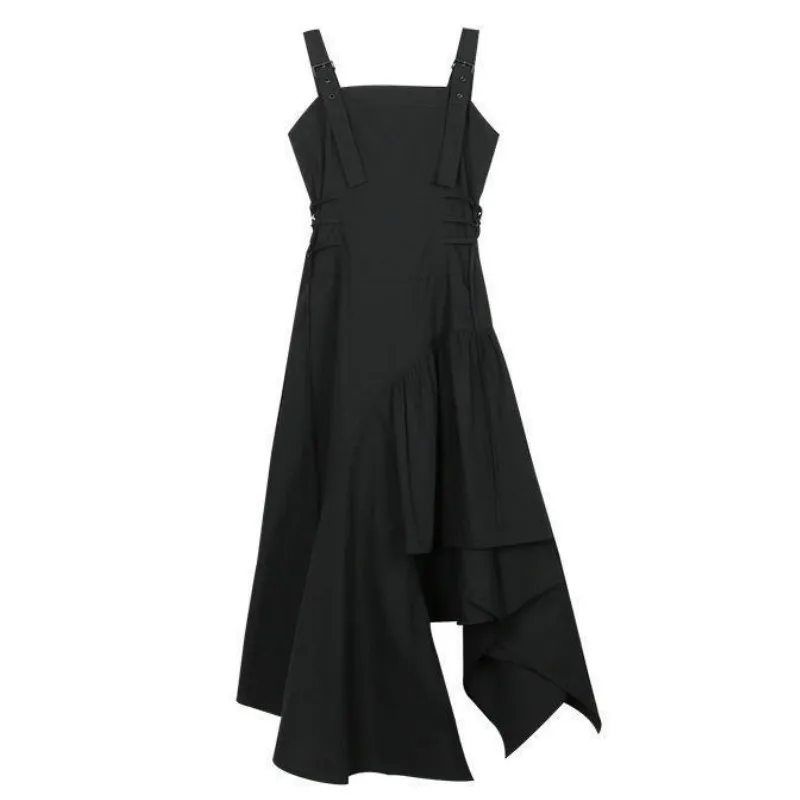 Mall Goth Short Sleeve Dress Women Gothic Asymmetric Sleeveless Dresses Spaghetti Strap E Girls 2021 Streetwear Dark Academia
Mall Goth Short Sleeve Dress Women Gothic Asymmetric Sleeveless Dresses Spaghetti Strap E Girls 2021 Streetwear Dark Academia