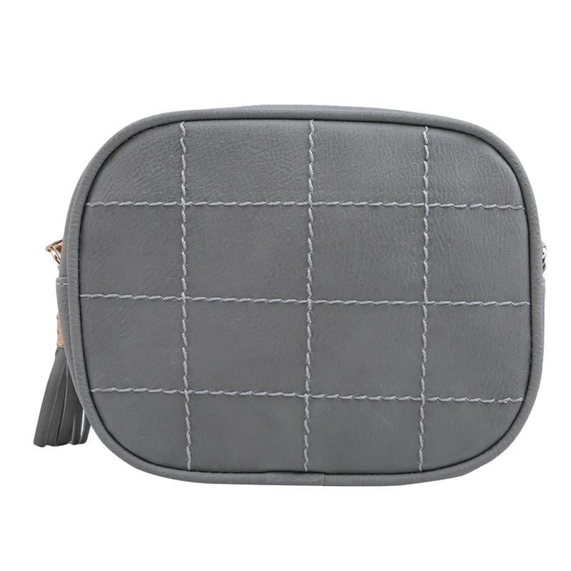 Fashion Girls Messenger Bag Solid Color PU Leather Plaid Ladies Handbag Small Crossbody Bags For Women 2019 bolsa feminina mujer
Fashion Girls Messenger Bag Solid Color PU Leather Plaid Ladies Handbag Small Crossbody Bags For Women 2019 bolsa feminina mujer