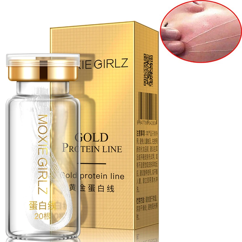 Firming Skin Protein Peptide Essence Anti-wrinkles Skin Care Golden Protein Lines Pure Collagen Whitening Face Serum
Firming Skin Protein Peptide Essence Anti-wrinkles Skin Care Golden Protein Lines Pure Collagen Whitening Face Serum